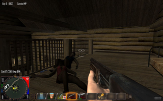Illustration for article titled Steamlog 01: 7 Days to Die